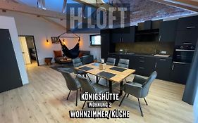 H-Loft Style Apartments
