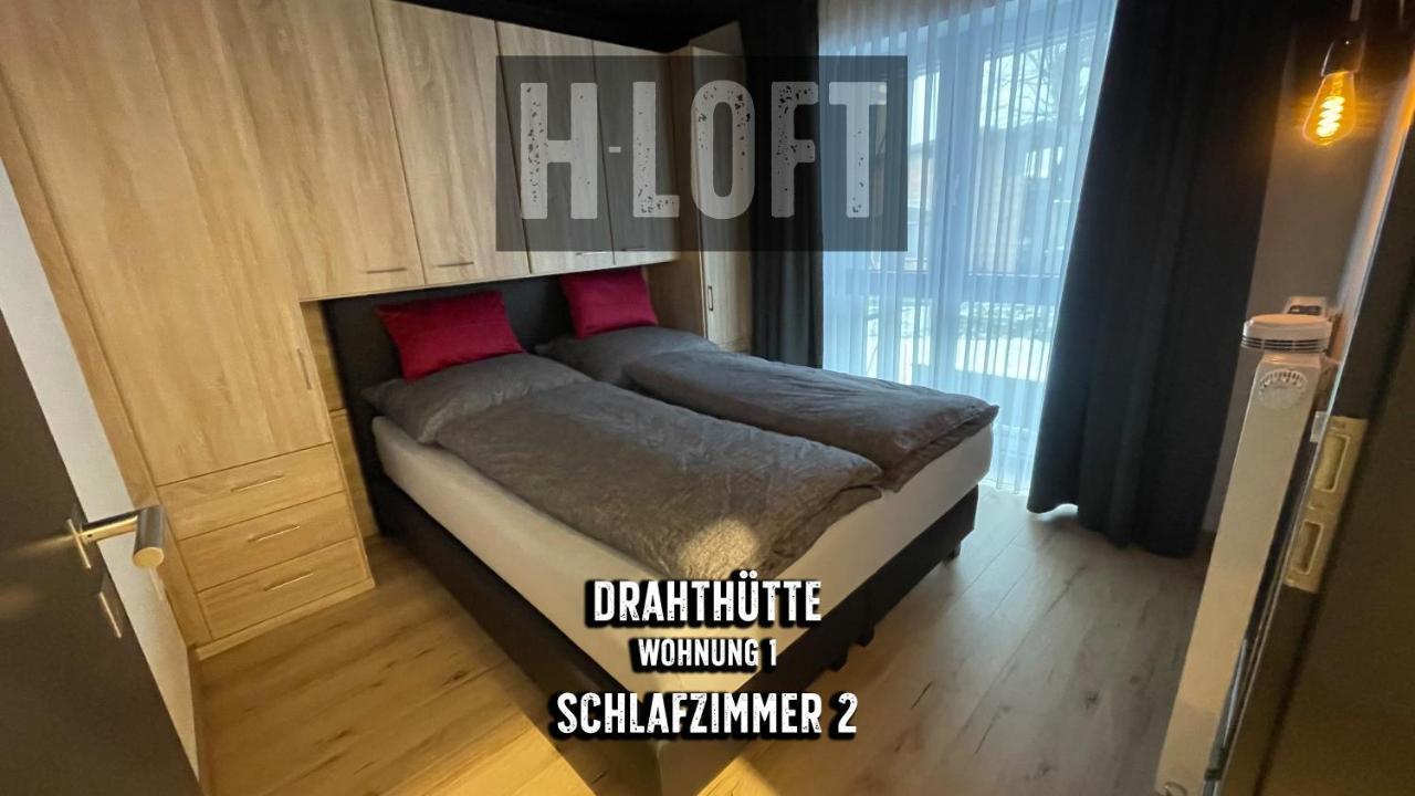 H-Loft Style Apartments Bad Lauterberg Eksteriør billede