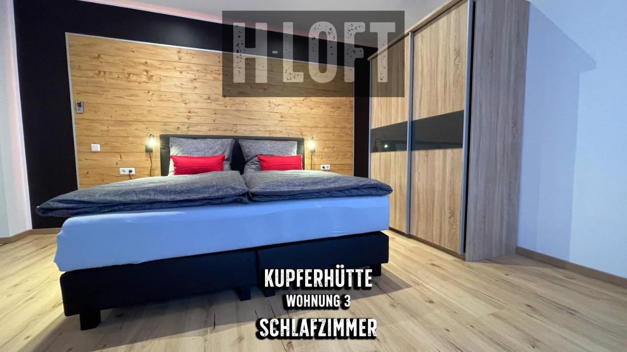 H-Loft Style Apartments Bad Lauterberg Eksteriør billede