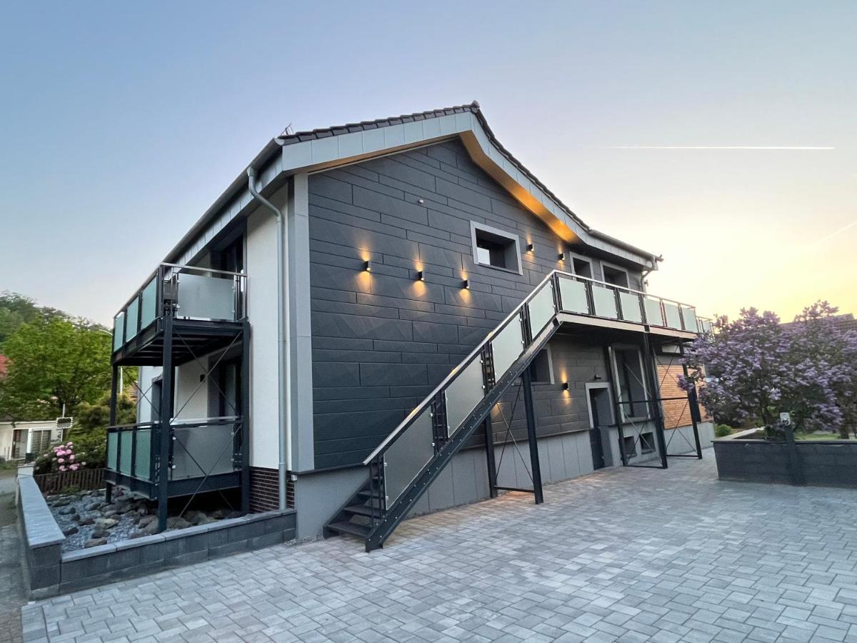 H-Loft Style Apartments Bad Lauterberg Eksteriør billede
