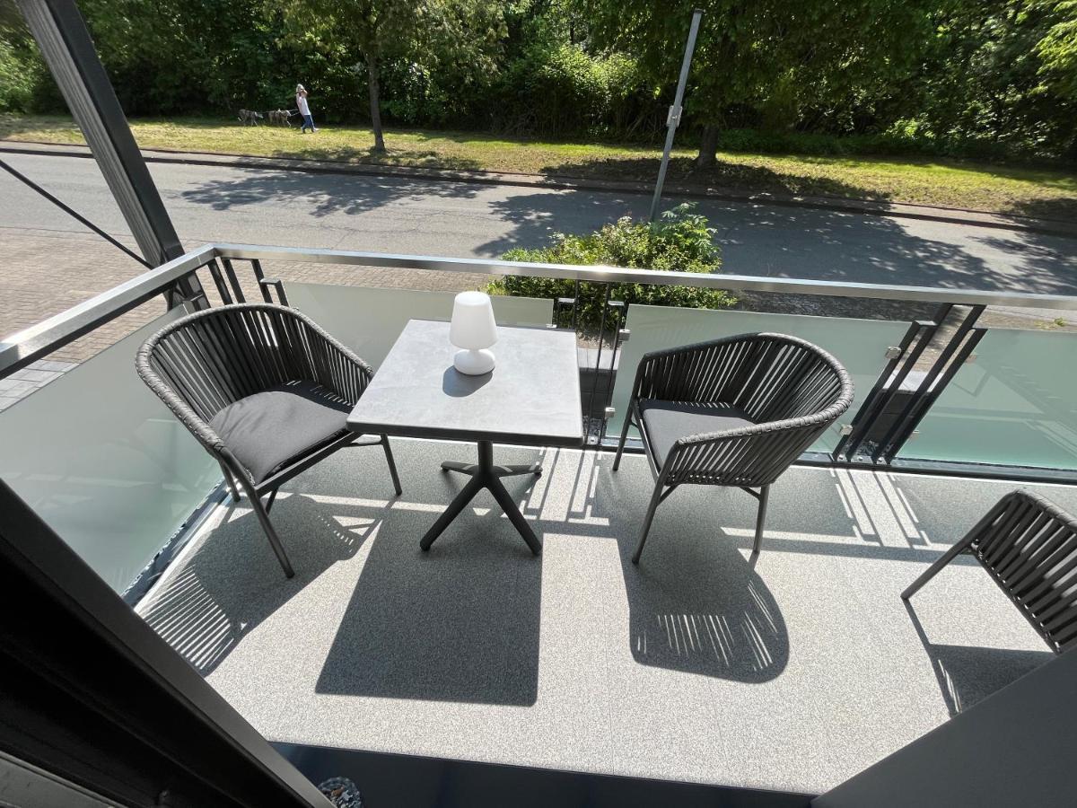 H-Loft Style Apartments Bad Lauterberg Eksteriør billede
