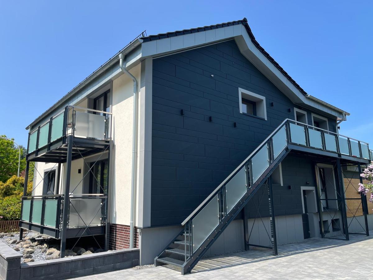H-Loft Style Apartments Bad Lauterberg Eksteriør billede